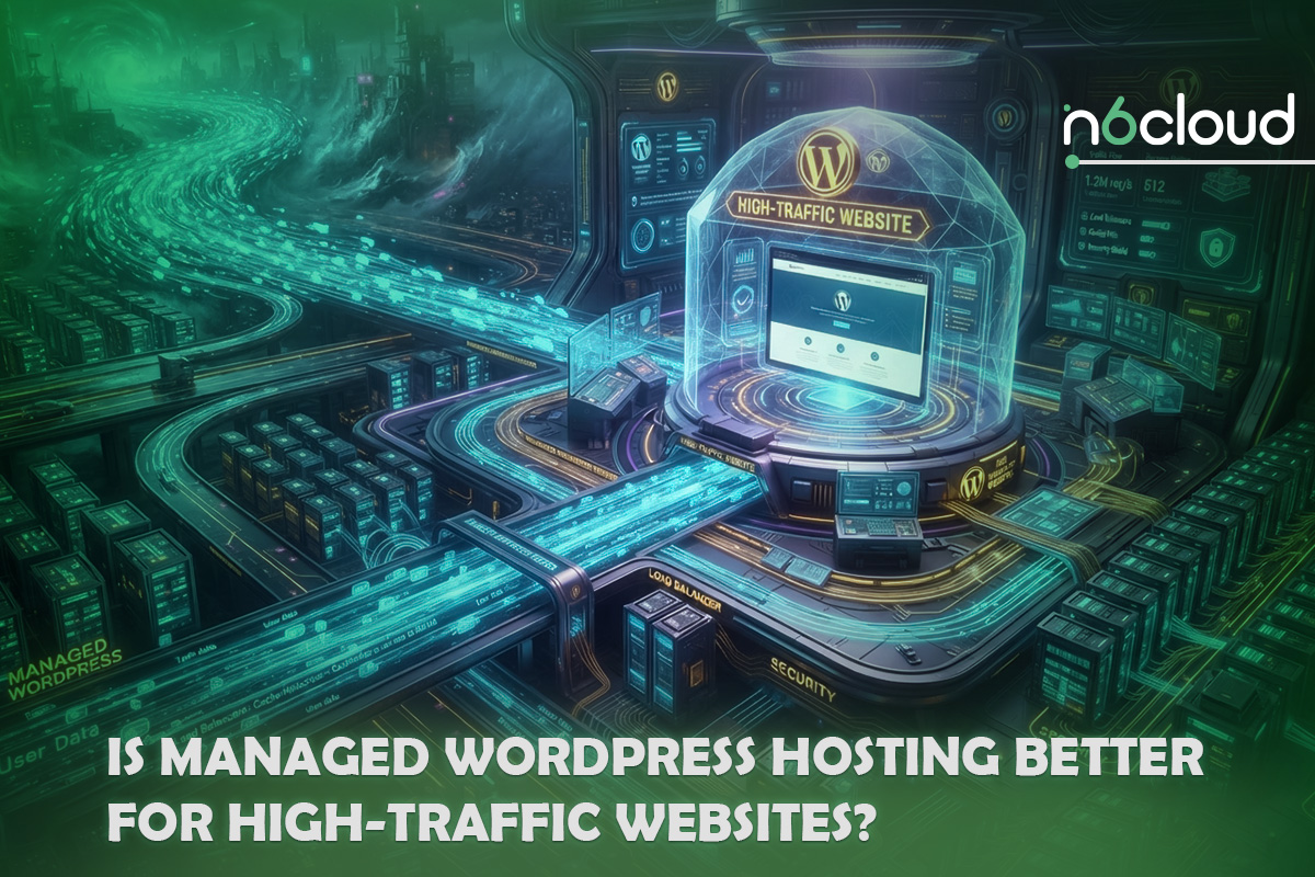 Is Managed WordPress Hosting Better for High-Traffic Websites