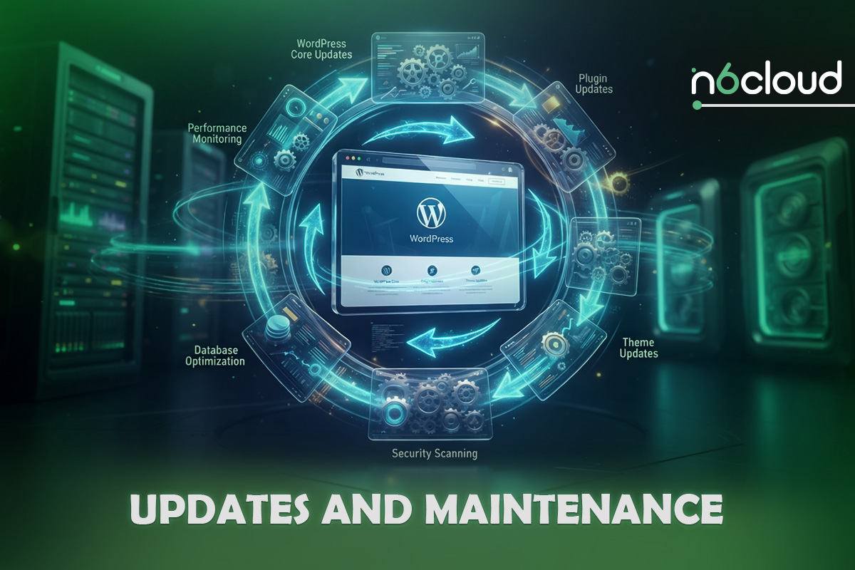 Updates and Maintenance