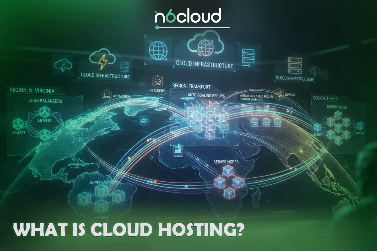 What Is Cloud Hosting