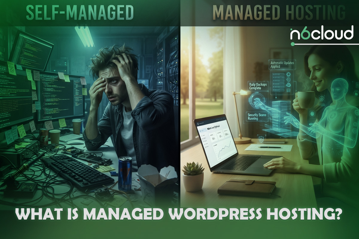 What Is Managed WordPress Hosting