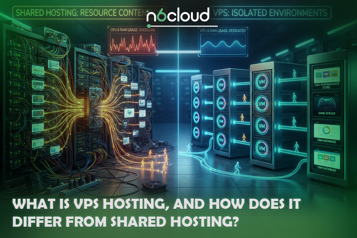 What Is VPS Hosting