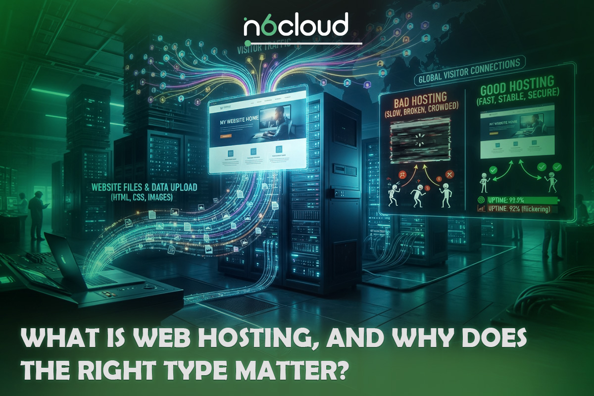 What Is Web Hosting