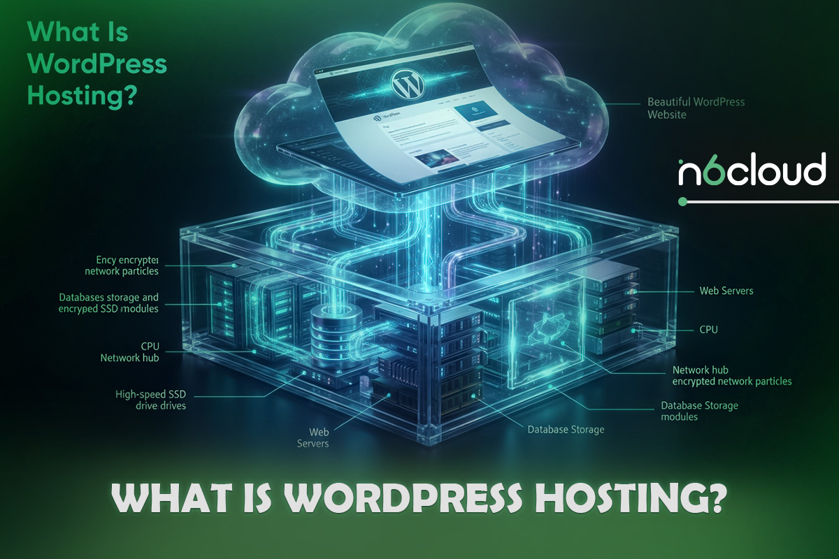 What Is WordPress Hosting