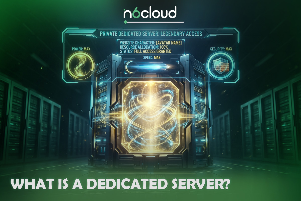 What Is a Dedicated Server