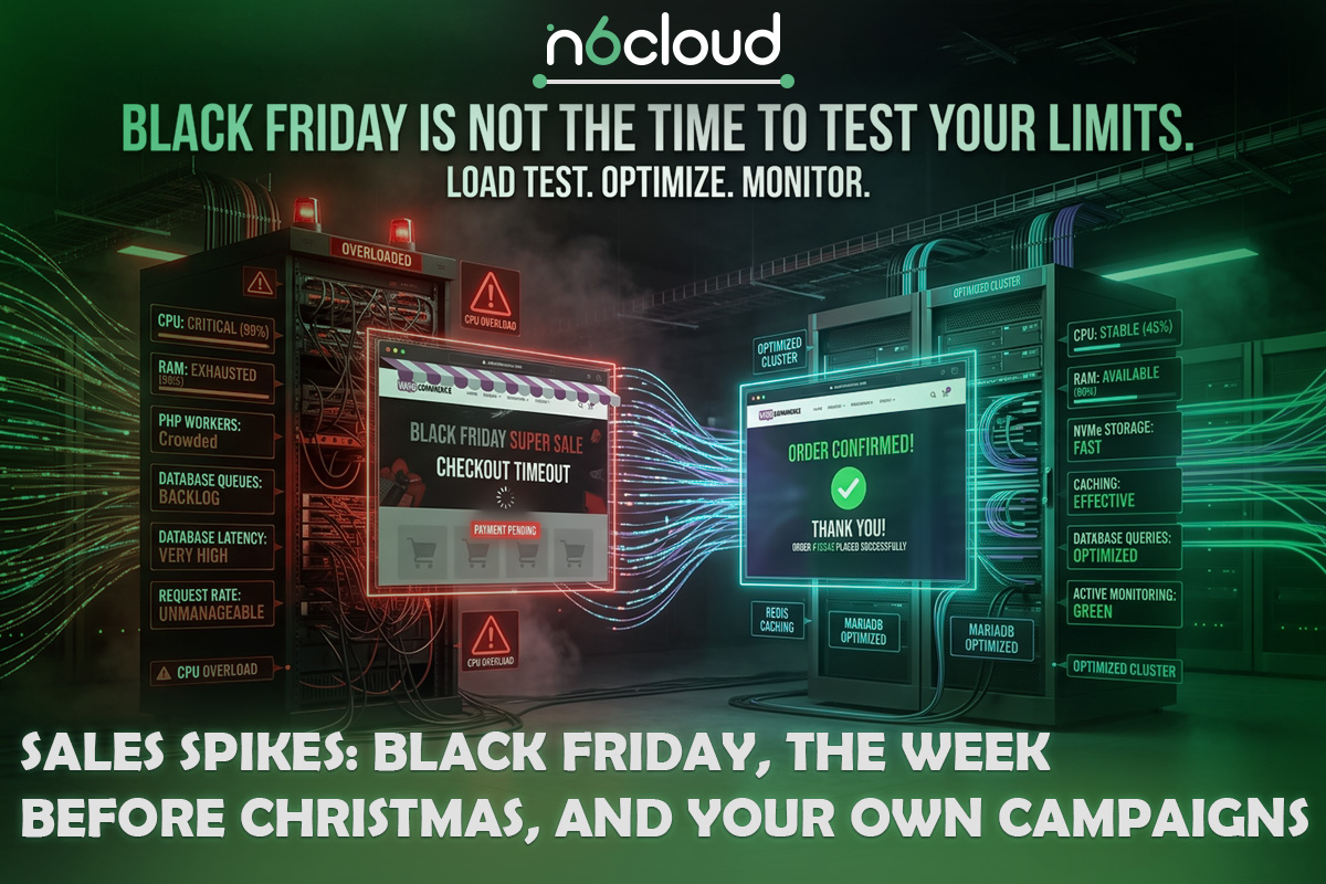 Sales Spikes: Black Friday, the Week Before Christmas, and Your Own Campaigns